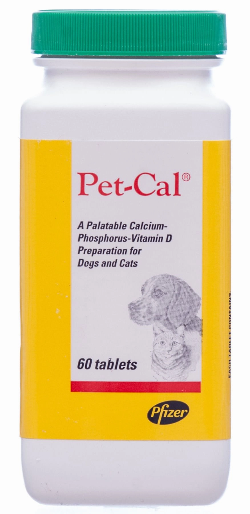 Pet-Cal Tablets, 60 ct plush dog toys fluffy dog toy dog cuddle toy dog toy set stuffed toy for dogs