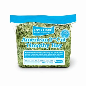 Pet Link Joy & Fibre American 2nd Cut Timothy Hay 40oz cat vitamins cat digestive aid cat immune support cat joint supplement cat skin supplement