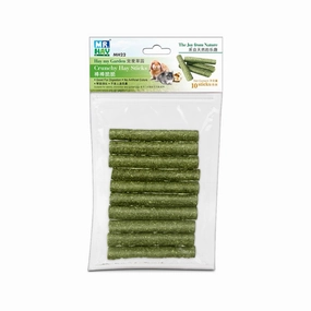 Pet Link Mr Hay Crunchy Hay Sticks 10pcs hamster food guinea pig food rabbit hay rodent treats mouse food