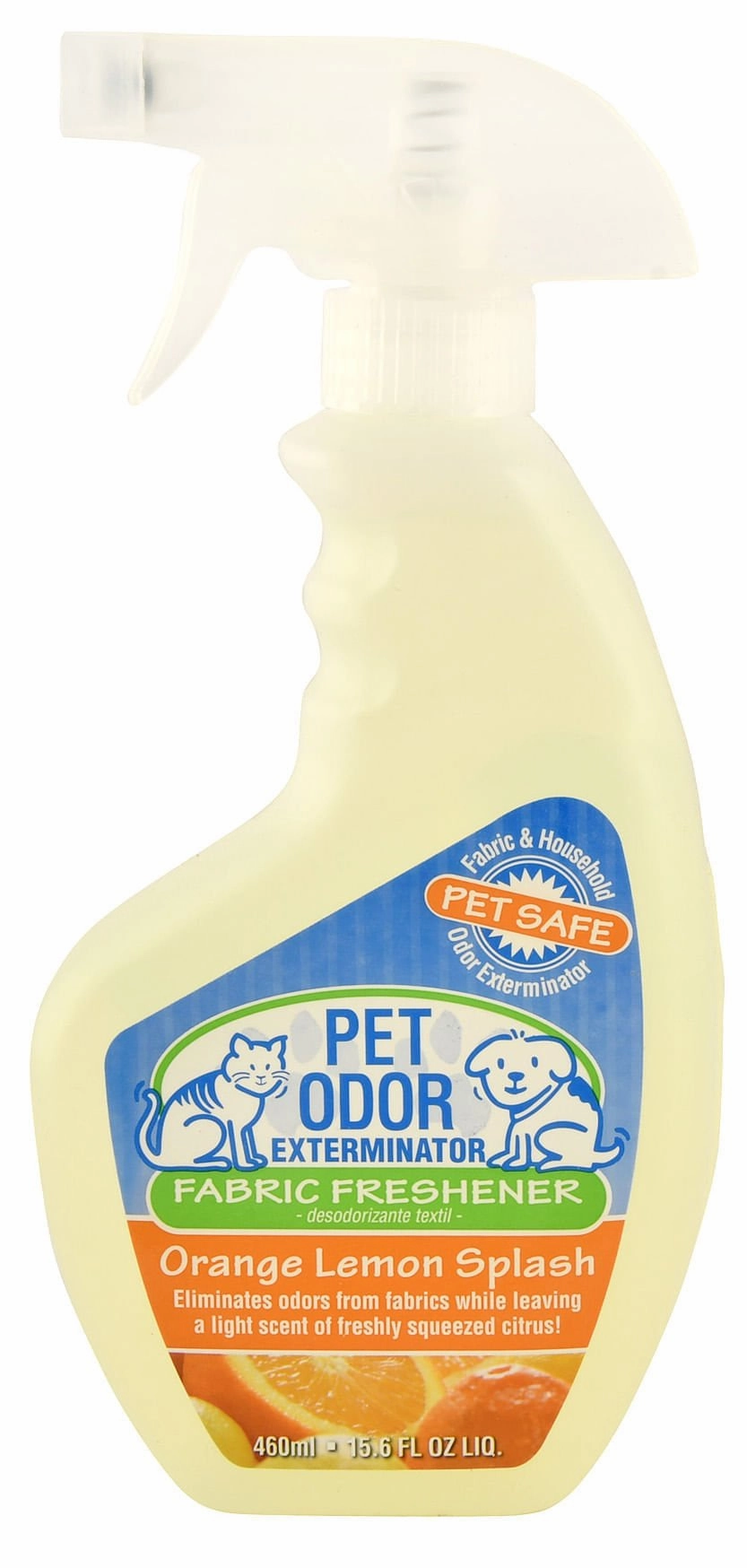 Pet Odor Exterminator Fabric Freshener Spray, 15.6 oz
