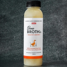 PetCubes Bone Broth Dr. Duck Frozen Bone Broth 300ml dog sweater dog tuxedo dog dress holiday dog outfit dog birthday shirt