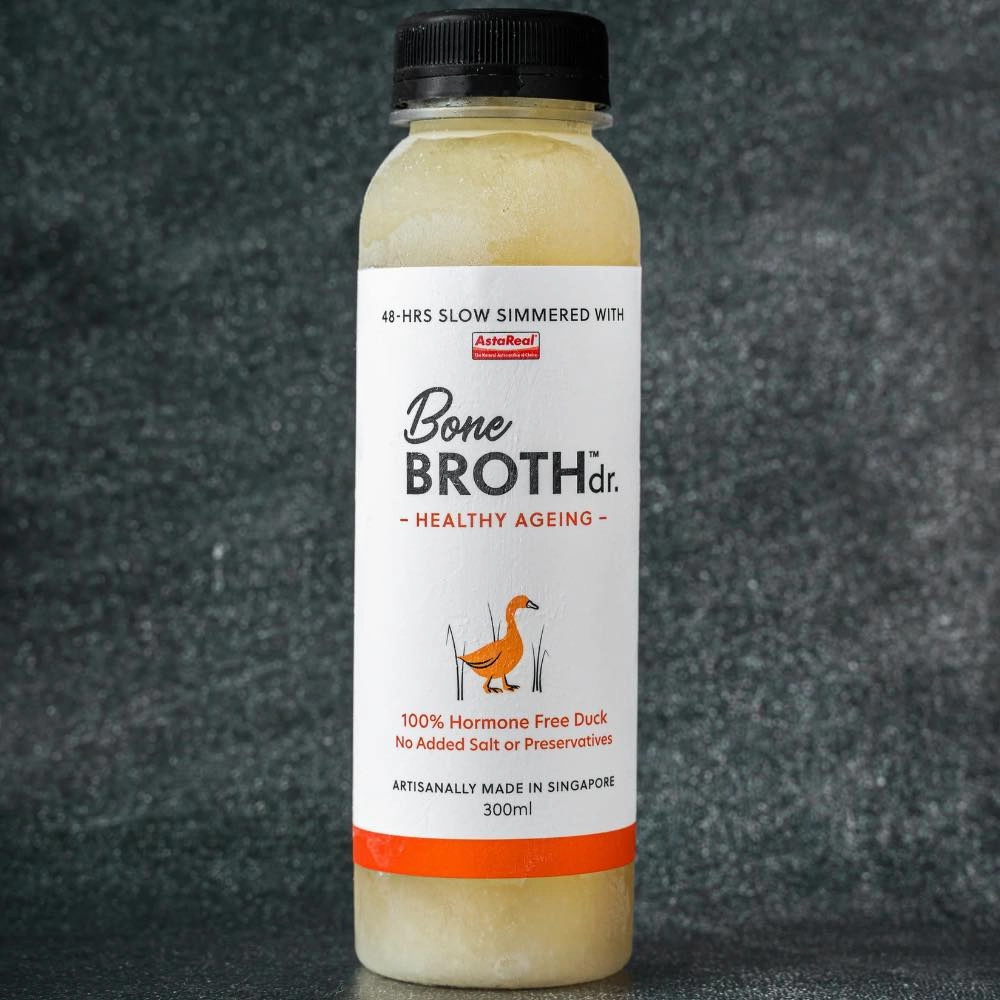 PetCubes Bone Broth Dr. Duck Frozen Bone Broth 300ml dog sweater dog tuxedo dog dress holiday dog outfit dog birthday shirt