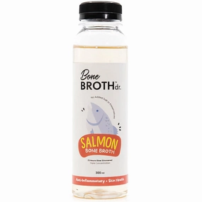 PetCubes Bone Broth Dr. Salmon Frozen Bone Broth 300ml dog sweater dog tuxedo dog dress holiday dog outfit dog birthday shirt
