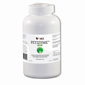 PETIZYME Digestive Aid Powder for Dogs and Cats, 12 oz cat scratchers cat towers cat window perch cat heating pad cat calming spray