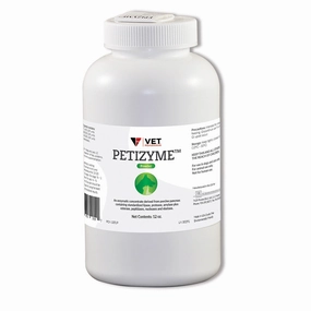 PETIZYME Digestive Aid Powder for Dogs and Cats, 12 oz dog plush squeaky toy interactive plush toy plush rope toy tough plush dog pillow toy