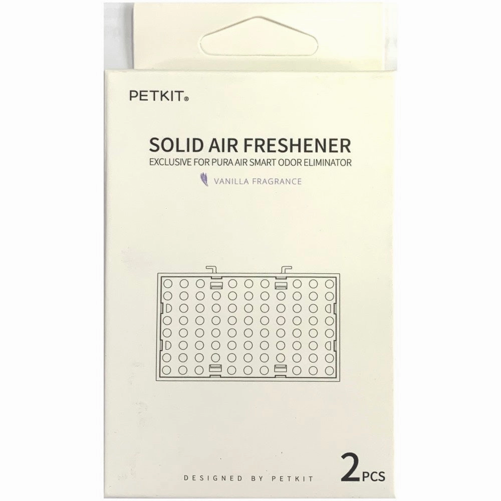 PETKIT PURA FILTER Solid Air Freshener 2-pack cat accessories cat collar cat harness cat backpack cat ID tag