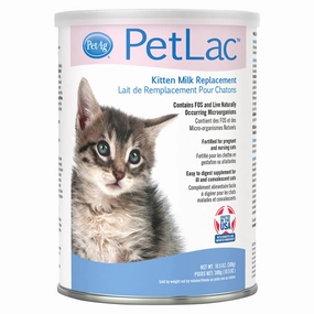 PetLac Kitten Milk Replacement Powder, 10.5 oz dog plush squeaky toy interactive plush toy plush rope toy tough plush dog pillow toy