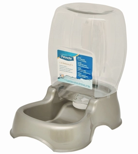 Petmate 1.5 Gallon Pet Cafe Waterer cat grooming cat shampoo cat conditioner cat comb cat grooming glove