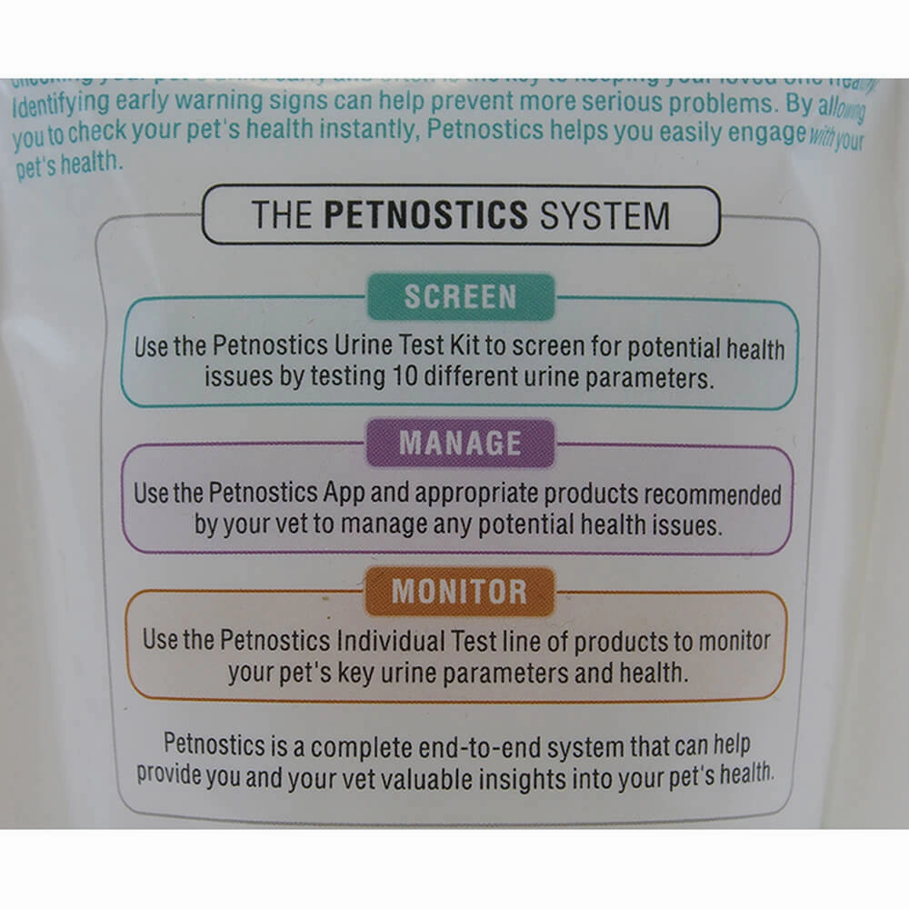 Petnostics Hydrophobic Cat Litter