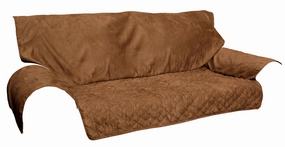 PetSafe Full Coverage Furniture Protector, One Size, Cocoa cat scratchers cat towers cat window perch cat heating pad cat calming spray