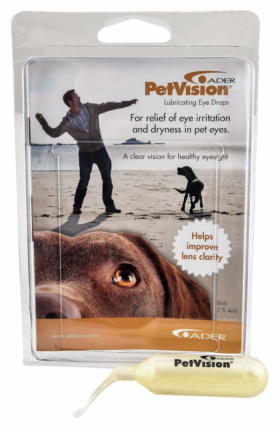 PetVision, 8 mL cat grooming cat shampoo cat conditioner cat comb cat grooming glove