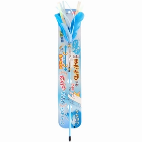Petz Route Rustling Sounds With Silvervine Cat Wand Toy (Blue) cat accessories cat collar cat harness cat backpack cat ID tag