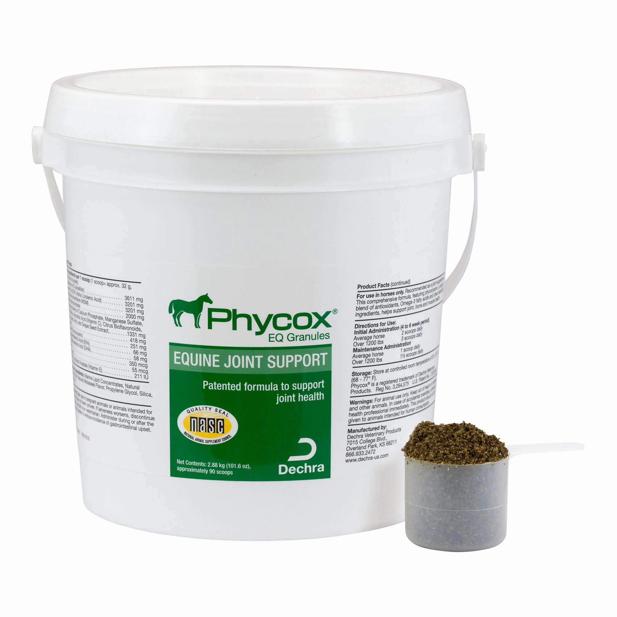 Phycox Granules for Equine, 2880 gram pet shampoo conditioner combo pet detangler pet skin care flea shampoo