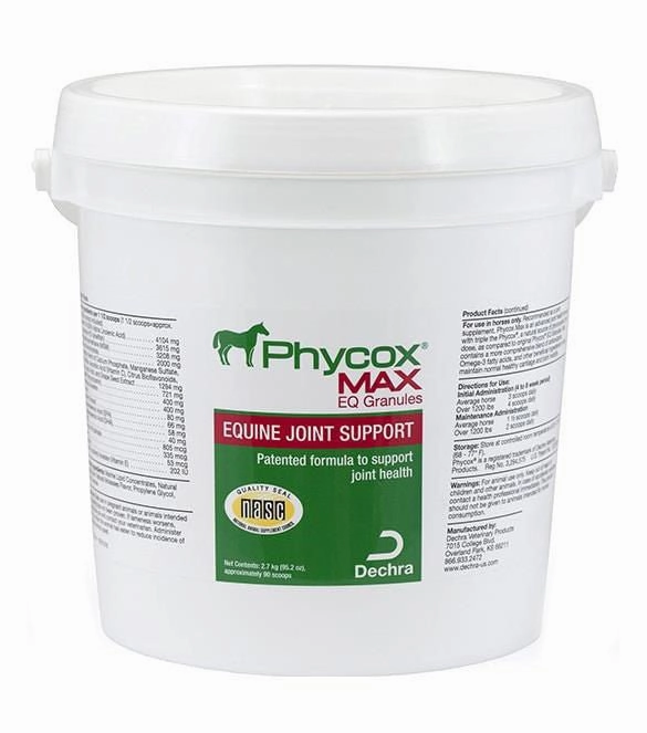 Phycox MAX EQ Joint Supplement Granules, 2.7 kg