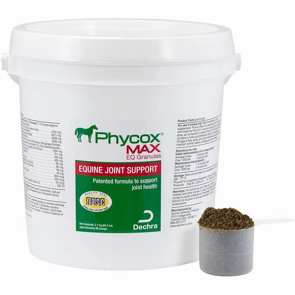 Phycox MAX EQ Joint Supplement Granules, 2.7 kg
