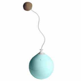 Pidan Balloon Cat Toy (Baby Blue) cat accessories cat collar cat harness cat backpack cat ID tag