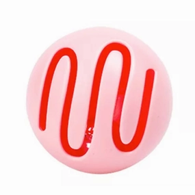 Pidan Bell Ball Cat Toy (Pink) cat leash cat bowtie cat hat cat bandana cat costume