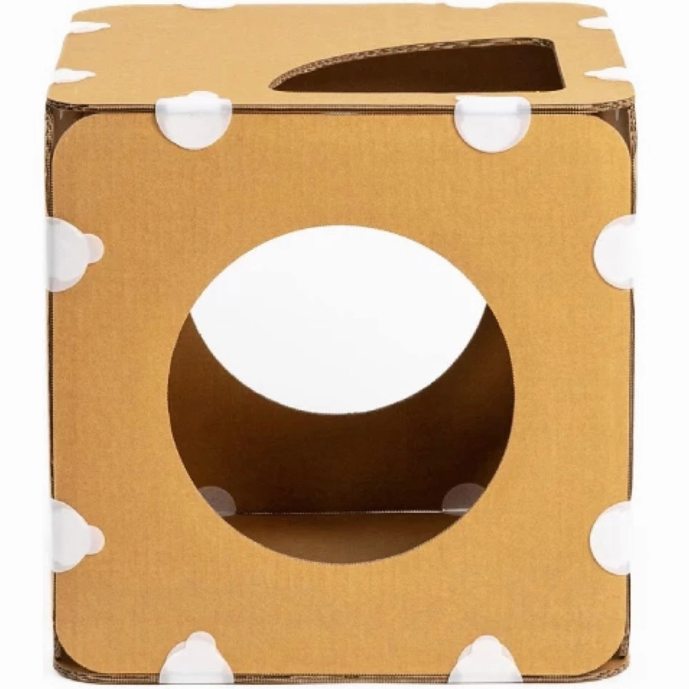 Pidan Boxkitty Modular Cube Cat House (6 Pieces) cat accessories cat collar cat harness cat backpack cat ID tag