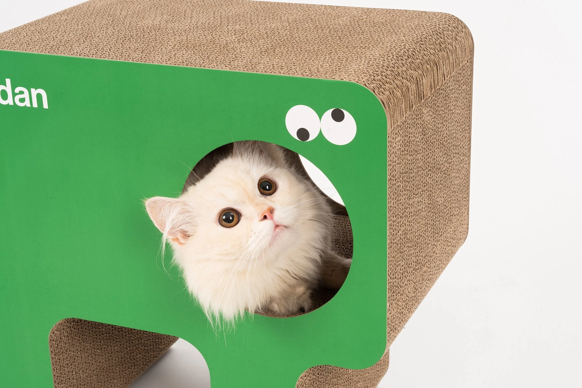 Pidan Fun Zoo Cat Scratcher