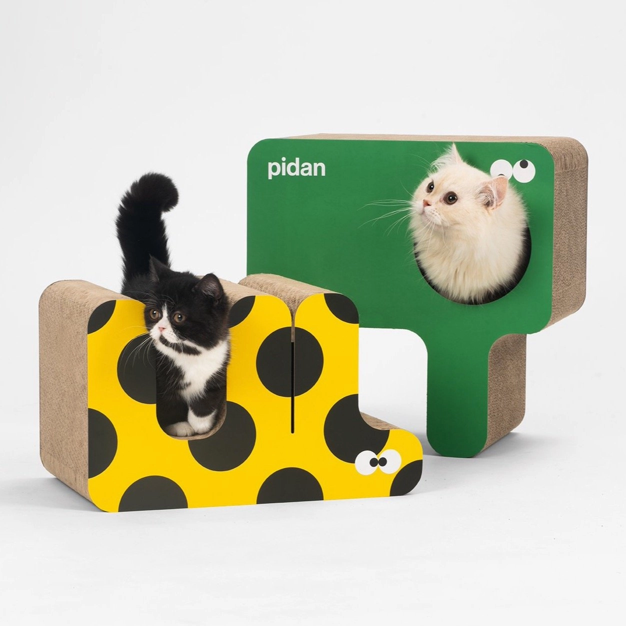 Pidan Fun Zoo Cat Scratcher