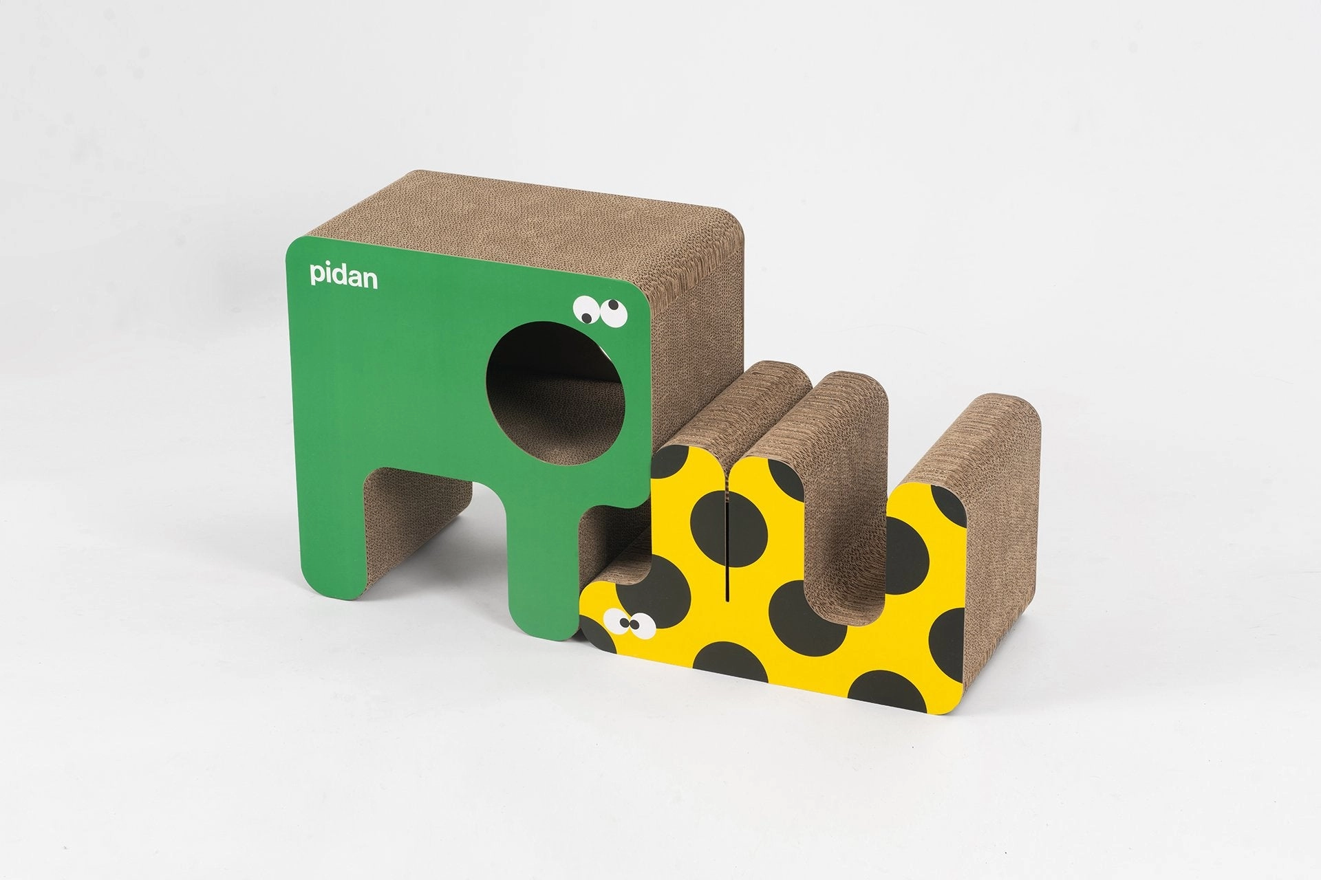 Pidan Fun Zoo Cat Scratcher