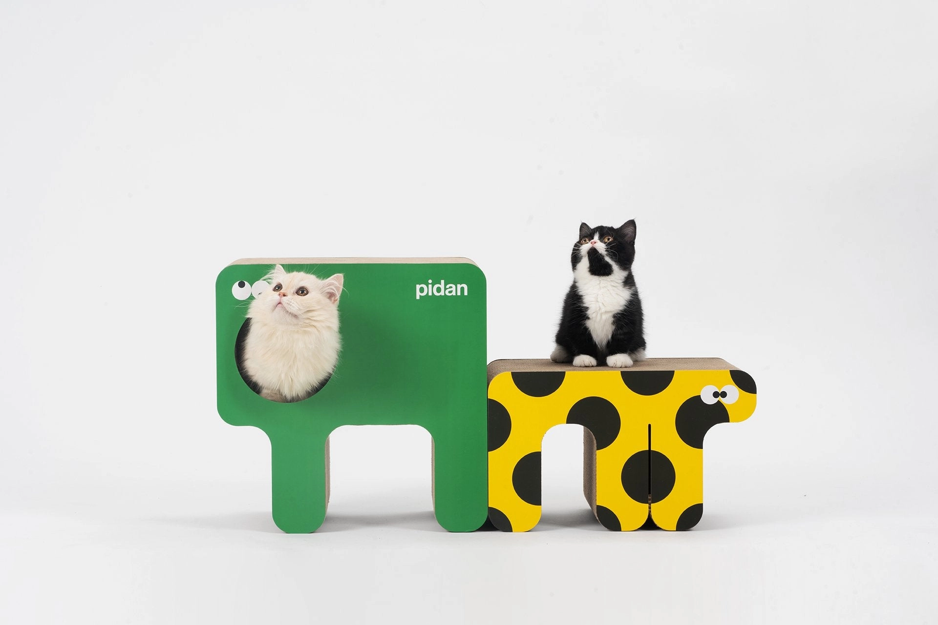 Pidan Fun Zoo Cat Scratcher