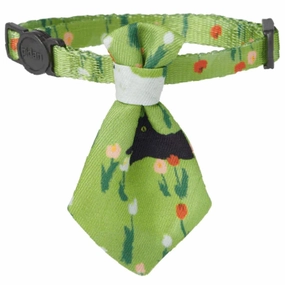 Pidan Necktie Cat Collar (Spring) cat accessories cat collar cat harness cat backpack cat ID tag