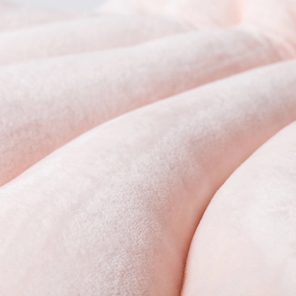 Pidan Pink Shell Pet Bed