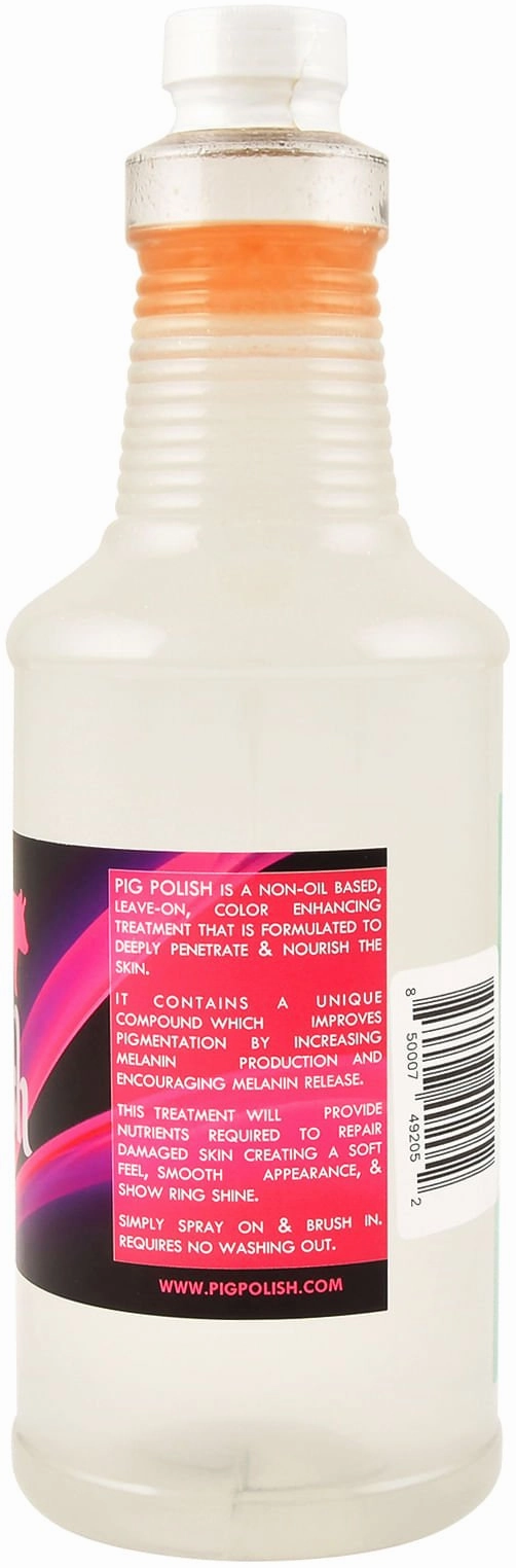 Pig Polish Skin Treatment