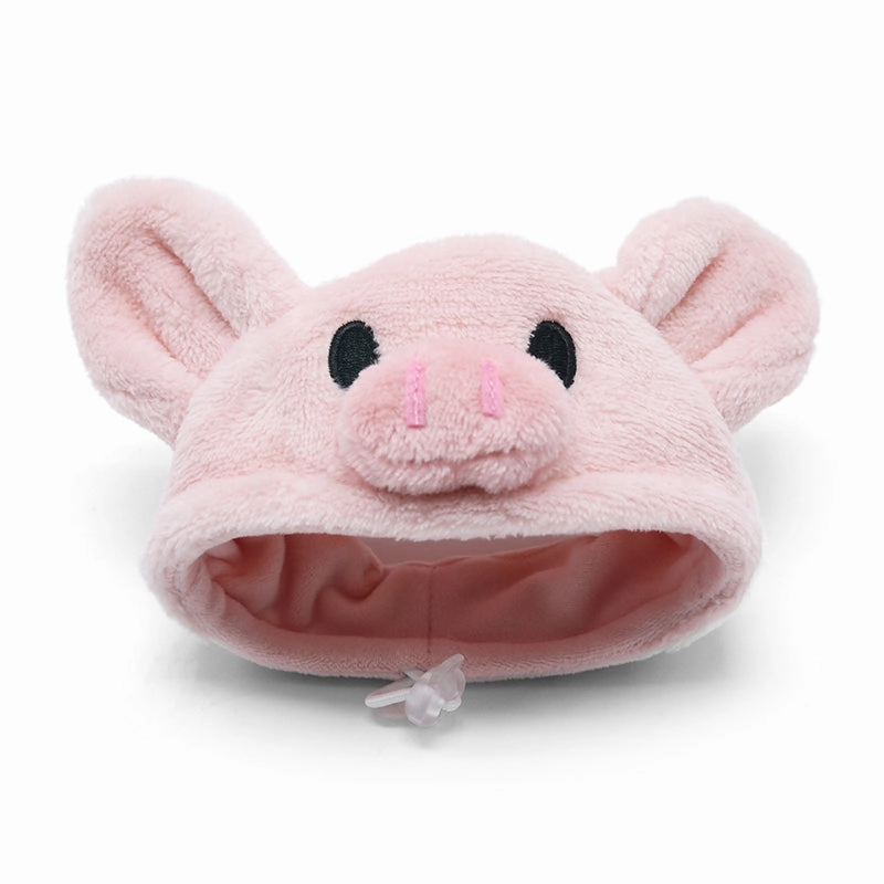 Piggy Dog Hat