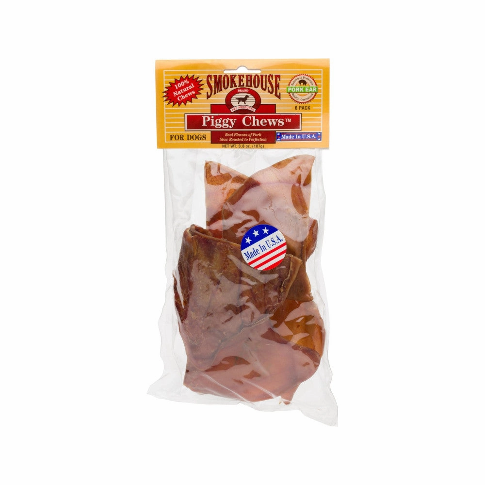 Piggy Ears Dog Chews
