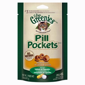 Pill Pockets Chicken for Cats cat supplies cat house cat tree cat feeder cat collar