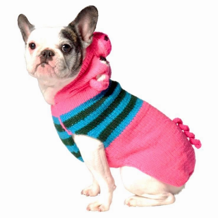 Pink Piggy Hoodie Dog Sweater treats for dogs dog biscuits dog reward treats organic dog snacks natural dog biscuits