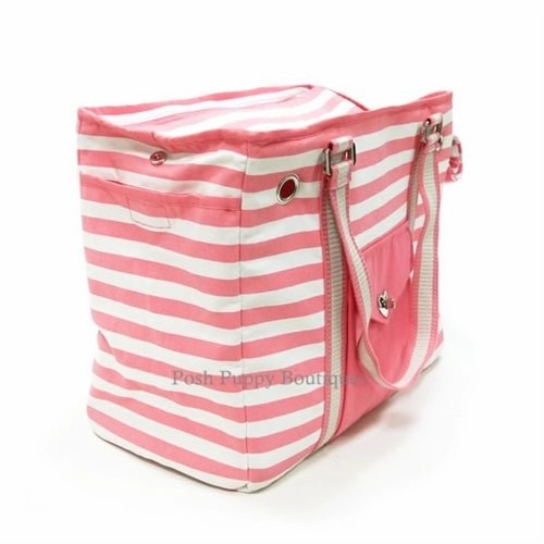 Pink Tote Carrier