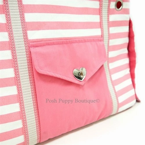 Pink Tote Carrier