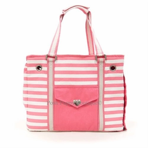 Pink Tote Carrier