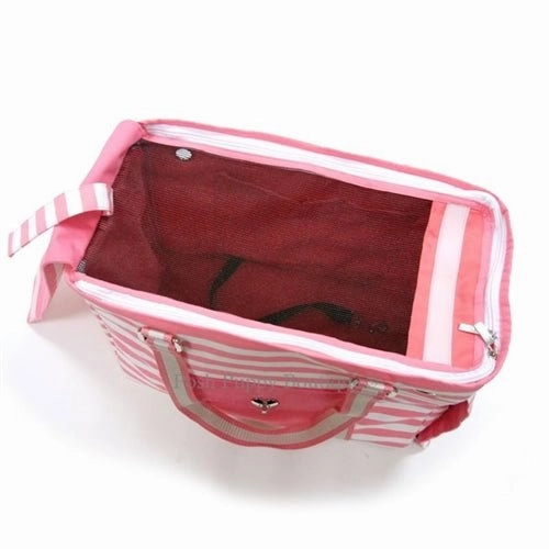 Pink Tote Carrier