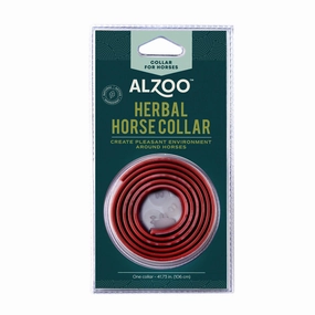 Plant-Based Herbal Fly Collar for Horses pet shampoo pet brush pet wipes pet scissors pets comb