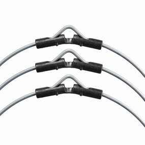 Plastic Bucket Handle Grip, 3 pk chicken supplies backyard chicken coop accessories poultry food chicken vitamins