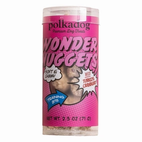 Polkadog Wonder Nuggets Turkey & Cranberry Dog Treats 2.5oz (Mini Tube) fly trap horse fly spray poultry fly control fly repellent farm fly solution