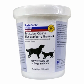 Potassium Citrate Plus Cranberry Granules, 300 Gram Jar plush dog toys fluffy dog toy dog cuddle toy dog toy set stuffed toy for dogs