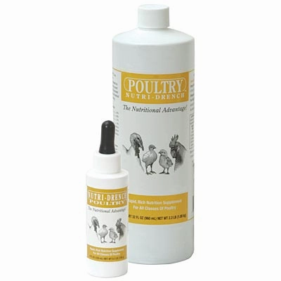 Poultry Nutri-Drench