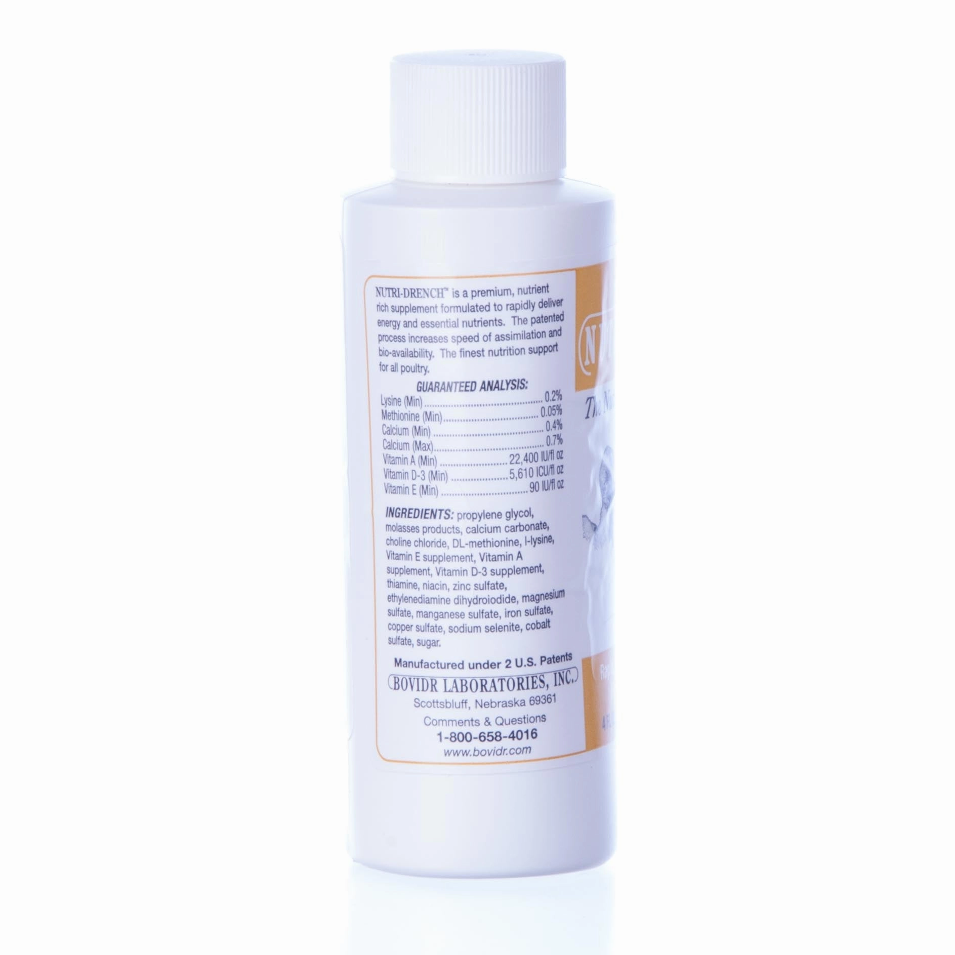 Poultry Nutri-Drench