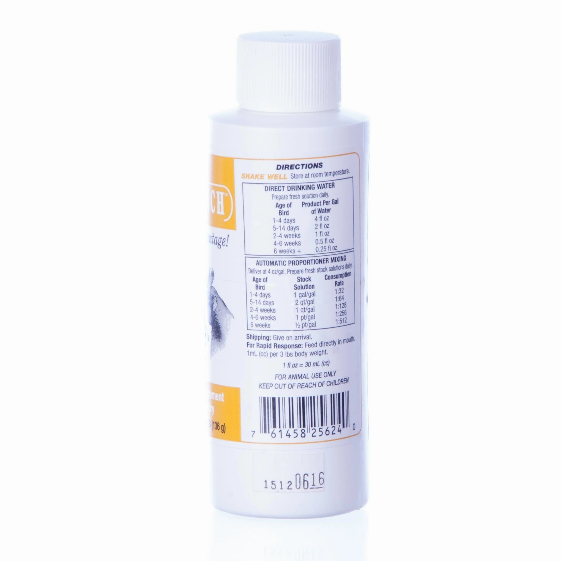 Poultry Nutri-Drench