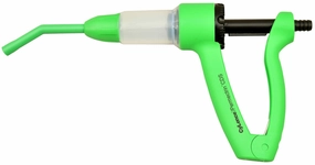 Pour-On Gun for CyLence, Permectrin CDS, & Clean-Up II sheep feed sheep mineral sheep hay sheep pellets sheep salt block