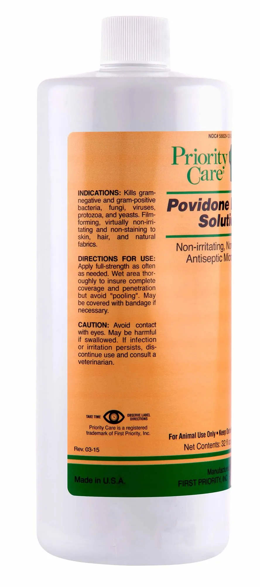 Povidone Iodine Products