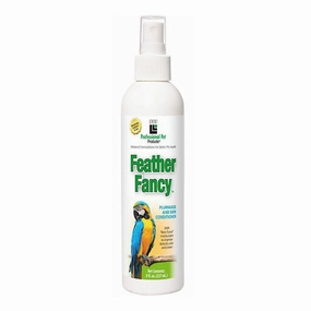 PPP Feather Fancy Spray 8oz bird cage parrot food bird toys bird perch bird treats