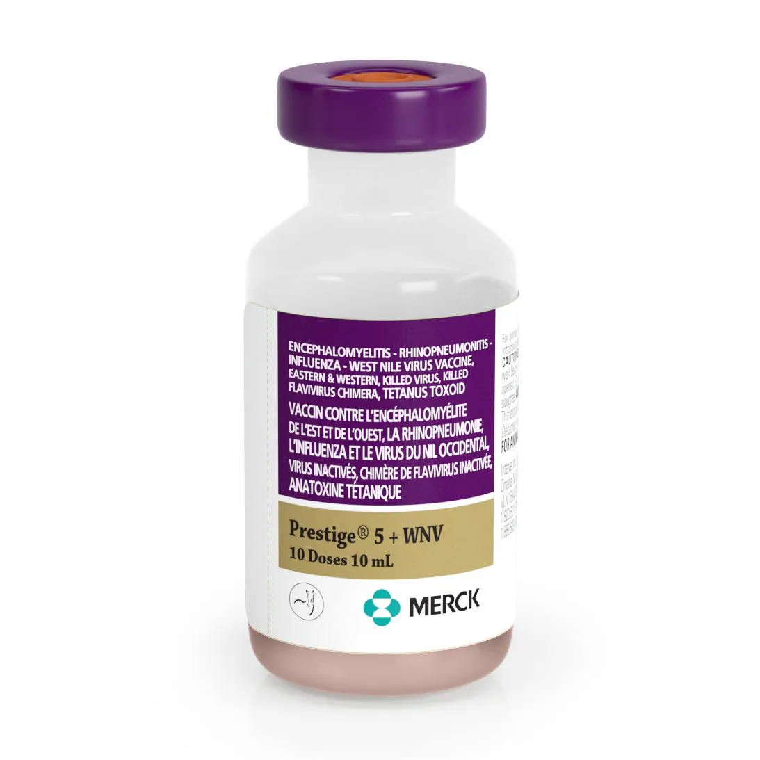 Prestige 5   WNV Horse Vaccine