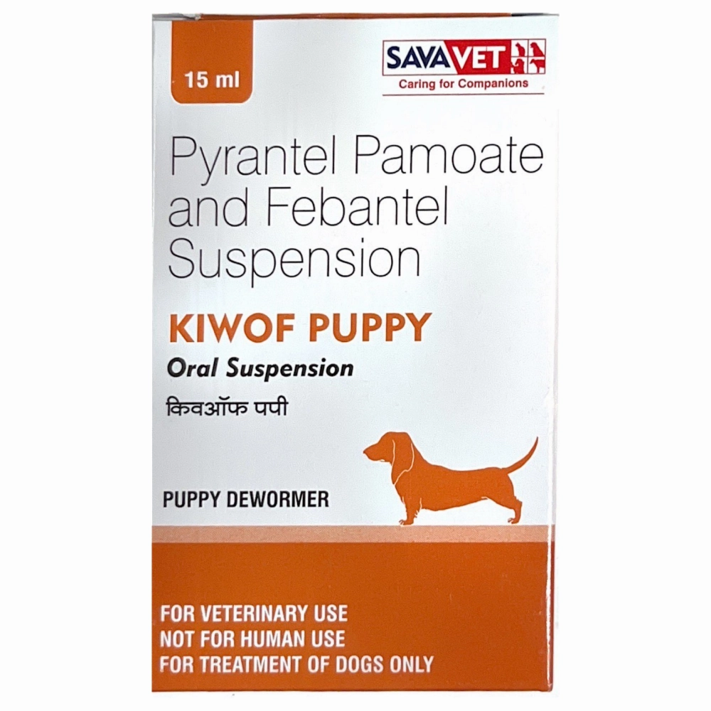 Preventive Care Kit for Puppy