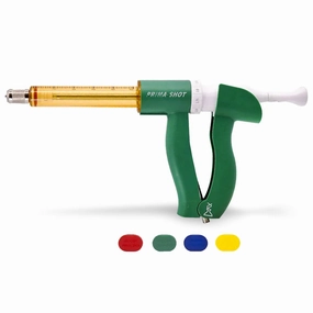 Prima Shot 50 cc Repeater Syringe chicken supplies backyard chicken coop accessories poultry food chicken vitamins